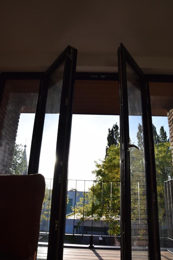 Cacele Raveelzicht Βίλα Zulte Εξωτερικό φωτογραφία